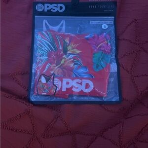 PSD Hot Tropics Sports Bra